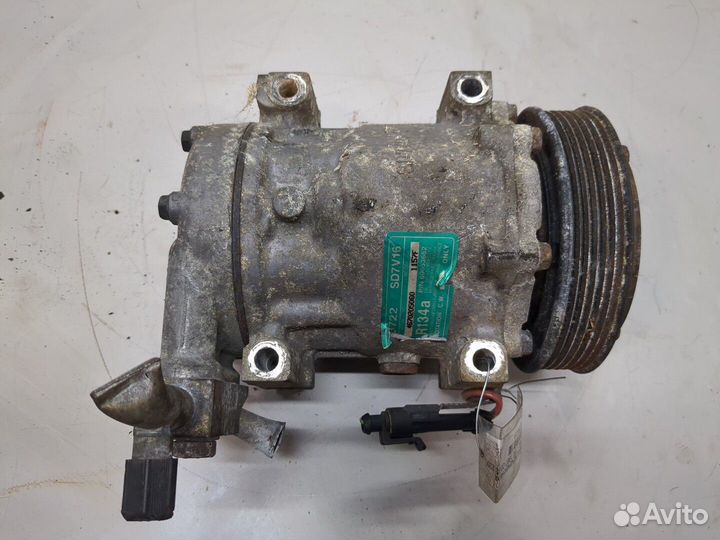 Компрессор кондиционера Alfa Romeo 156, 2000