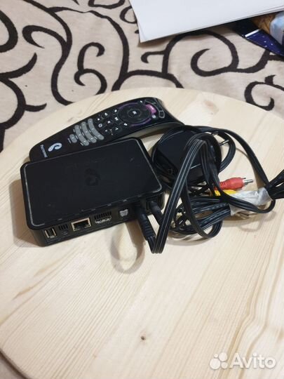 TV приставка ростелеком