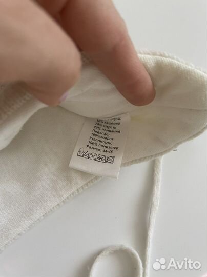 Шапка детская