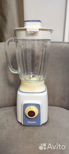 Стационарный блендер Philips