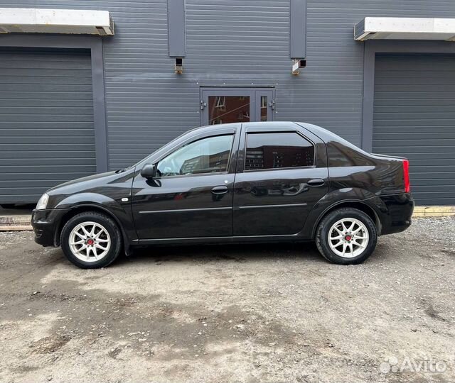 Renault Logan 1.4 МТ, 2011, 253 393 км