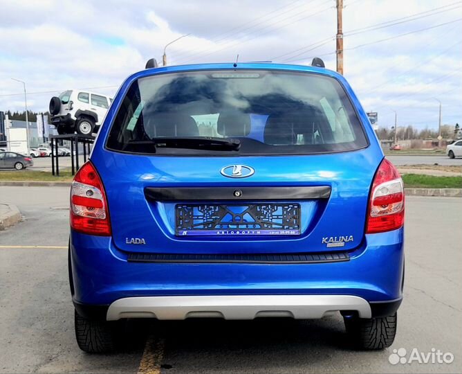 LADA Kalina 1.6 МТ, 2016, 91 200 км