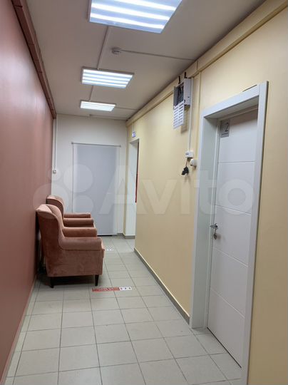 Габ с арендатором Клиника 1 эт 207,5 м²