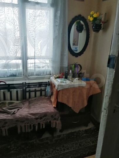 Комната 14 м² в 2-к., 1/1 эт.