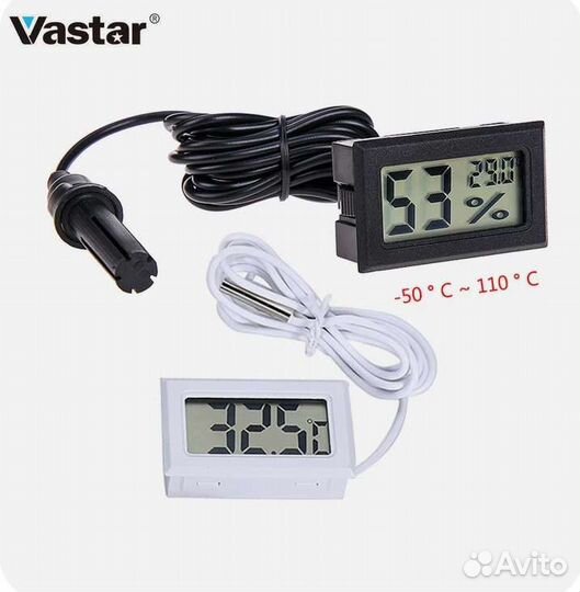 Термометр гигрометр