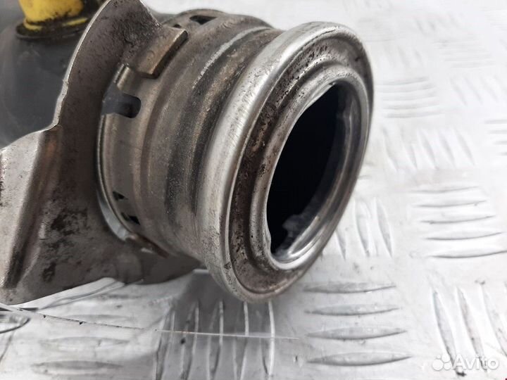 Горловина топливного бака BMW X3 E83 рест. 2007