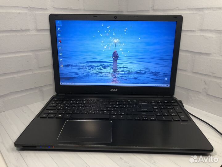 Мощный ноутбук Acer i5/FullHD экран