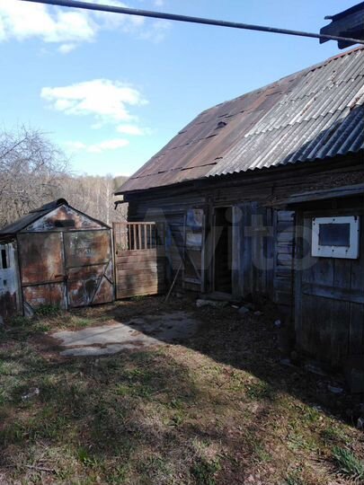 Дом 48,6 м² на участке 37 сот.