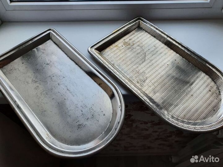 Поднос пуля для самовара СССР