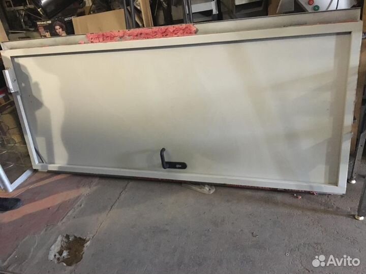 Дверь пожарной безопасности