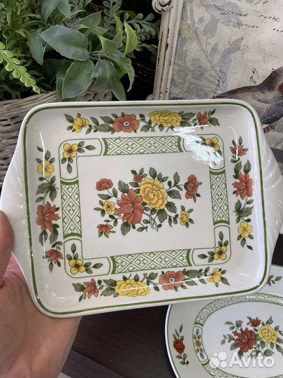 Блюда из коллекции Villeroy&Boch Summerday