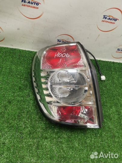 Стоп-сигнал задний левый Chevrolet Captiva C 140