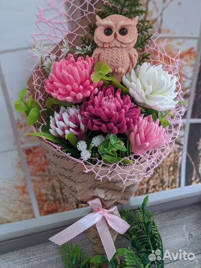 Мыло подарок