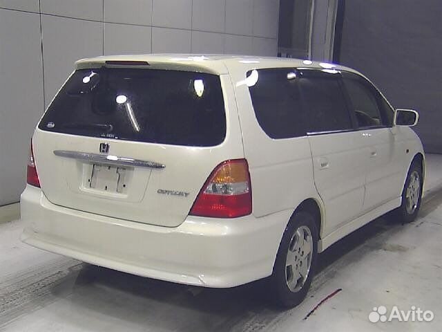 Honda Odyssey RA6 RA7 RA8 RA9 F23A J30A запчасти