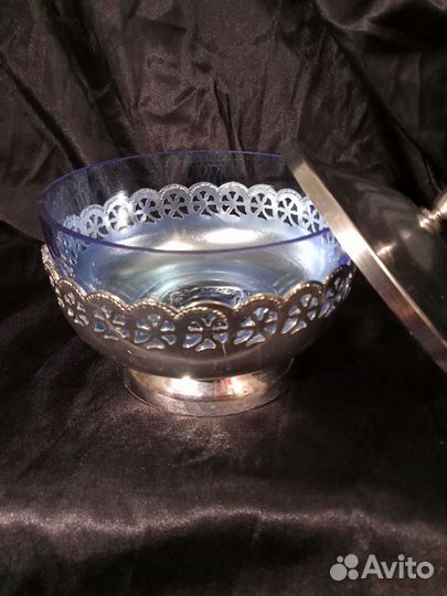 Вазы СССР Винтаж