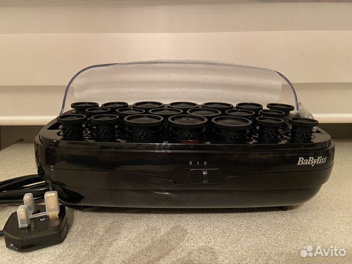 Электробигуди babyliss