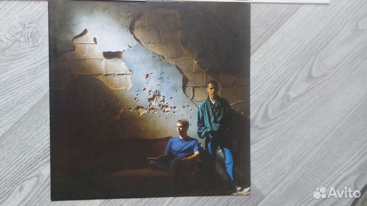 Pet Shop Boys-87 NM/NM/Ger-оригинал