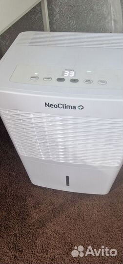 Осушитель воздуха neoclima