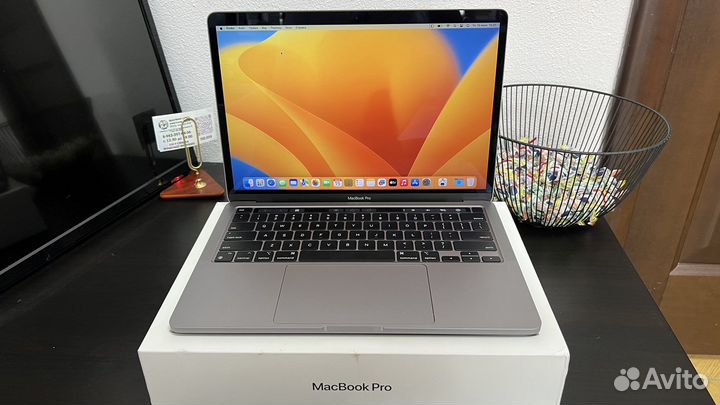 MacBook Pro 13 M1 16/512