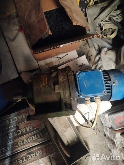 Электромотора