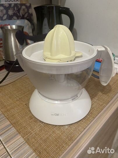 Соковыжималка для цитрусовых