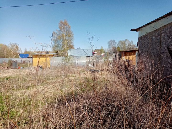 Участок 5,3 сот. (СНТ, ДНП)