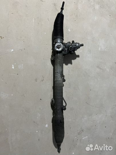 Рулевая рейкана mercedes e 211