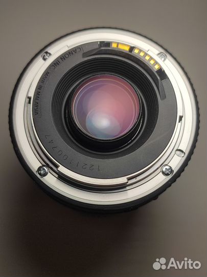 Объектив Canon ef 75 300mm