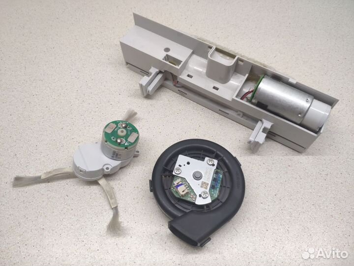 Запчасти Xiaomi Mi Robot Vacuum-mop