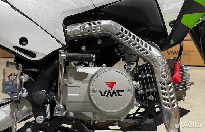 Питбайк vento VMC 17/14 - 125cc plastic Honda CRF