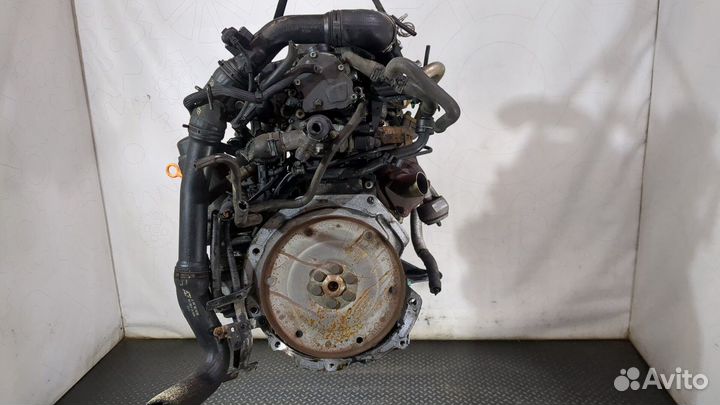 Двигатель Seat Alhambra AUY 1.9 Дизель, 2003