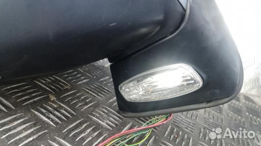 Зеркало наружное правое citroen C4 picasso 1 (2GM34JO01)