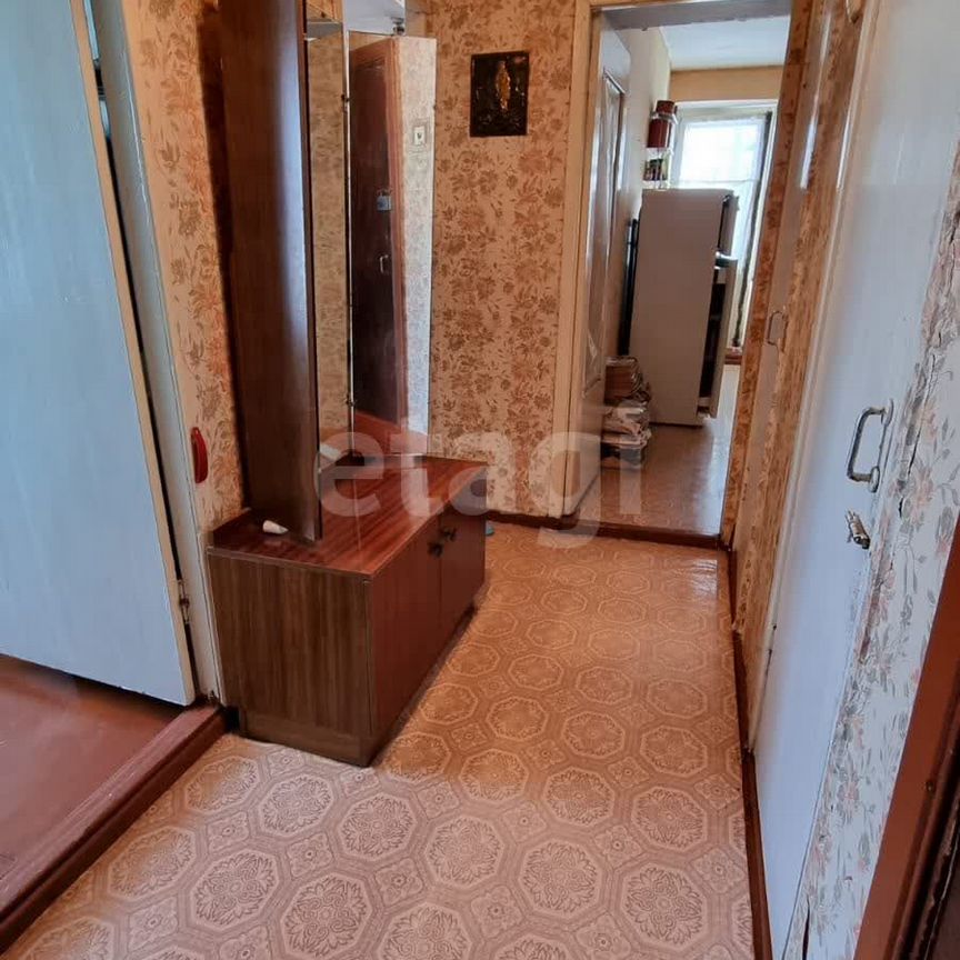 Квартира 2-комн. 44.3 м² в Харовск — фото 8 из 29