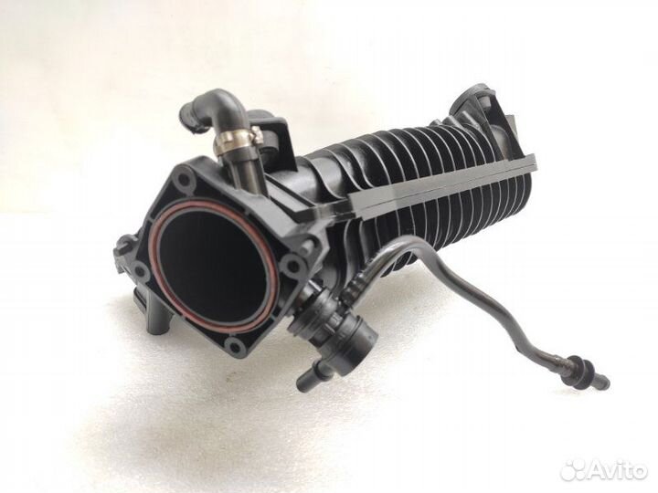 Коллектор впускной Mercedes-Benz C-Class W204 1.8