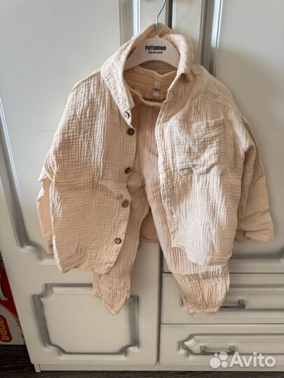 Вещи для мальчика