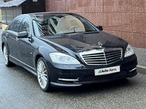 Mercedes-Benz S-класс 4.7 AT, 2011, 145 000 км, с пробегом, цена 2 250 000 руб.