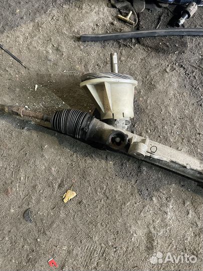Рулевая рейка Renault Megane 2 Scenic 2