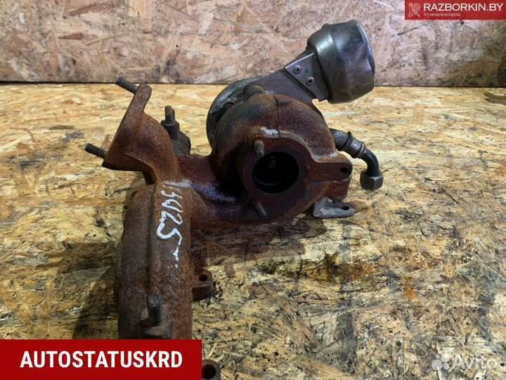 Турбина KP39A0006 Skoda Fabia (6Y) 1.9 Дизель