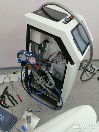 Ремонт стиральных машин Ремонт холодильников