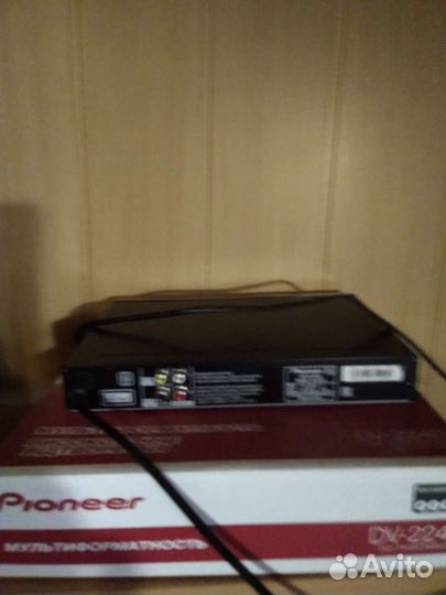 DVD плеер
