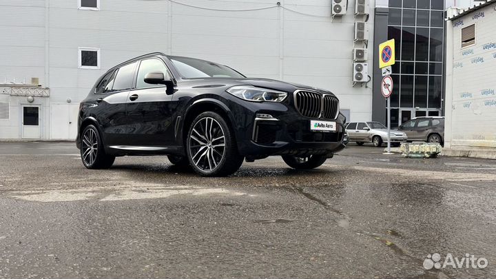 BMW X5 3.0 AT, 2020, 49 950 км