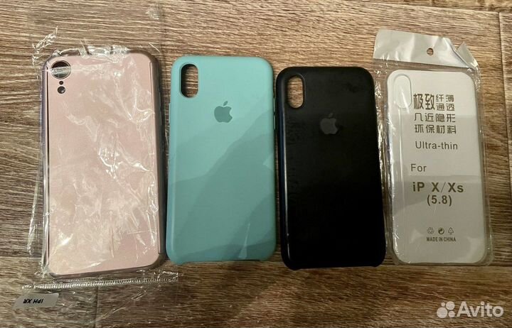 Чехлы бамперы на айфон 7/8,10,11,12,13про