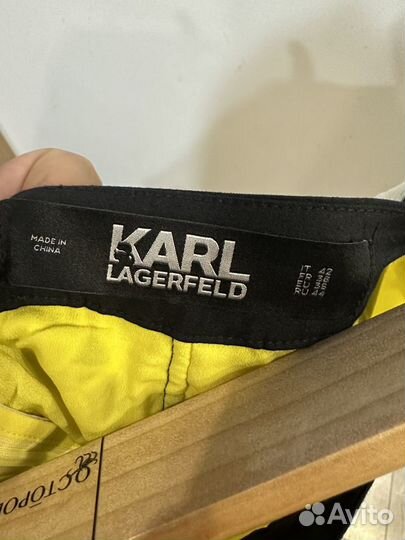 Юбка Karl Lagerfeld 44