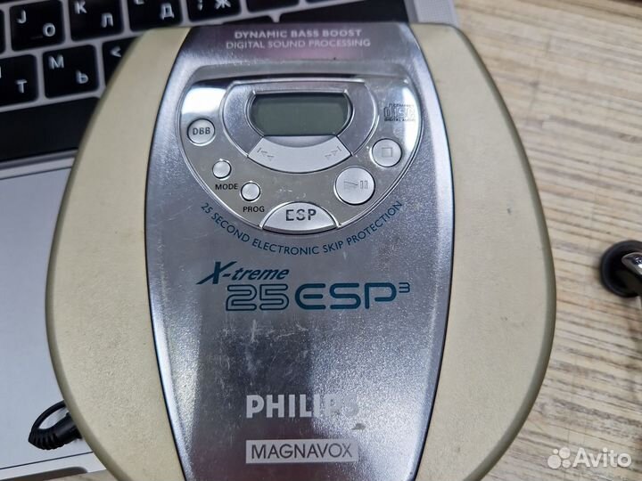 Cd плеер philips