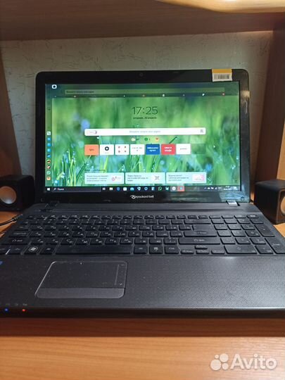 Packard bell p5ws0