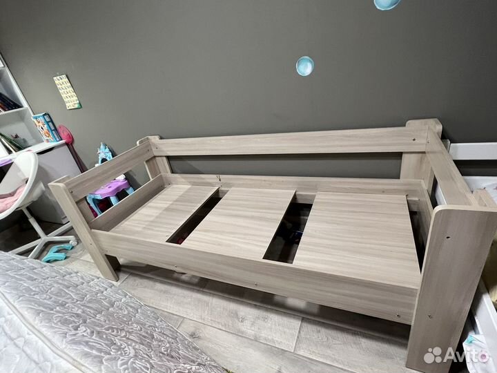 Детская кровать от 3 лет бу