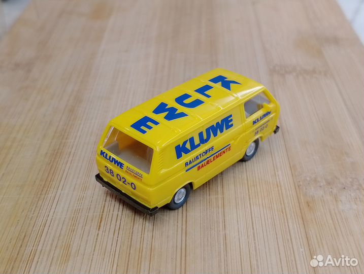 Volkswagen Transporter T3 (1980-1990) kluwe