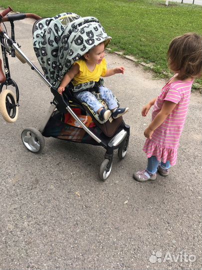 Коляска mamas papas