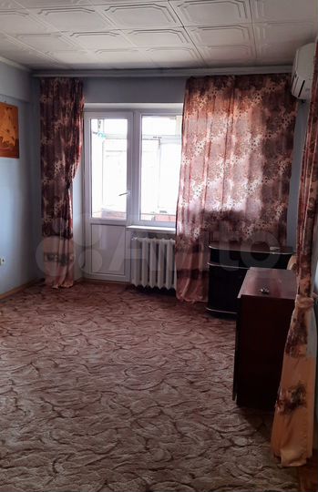 2-к. квартира, 44,9 м², 5/5 эт.