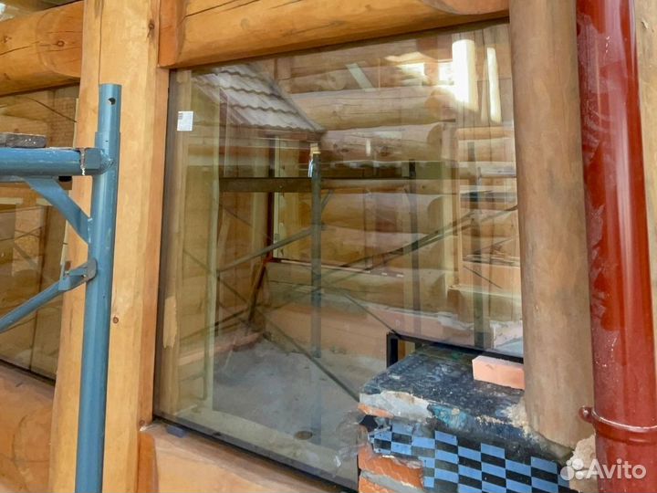 Панорамные окна